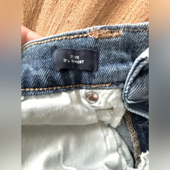 Gap denim shorts - Picture 4 of 5
